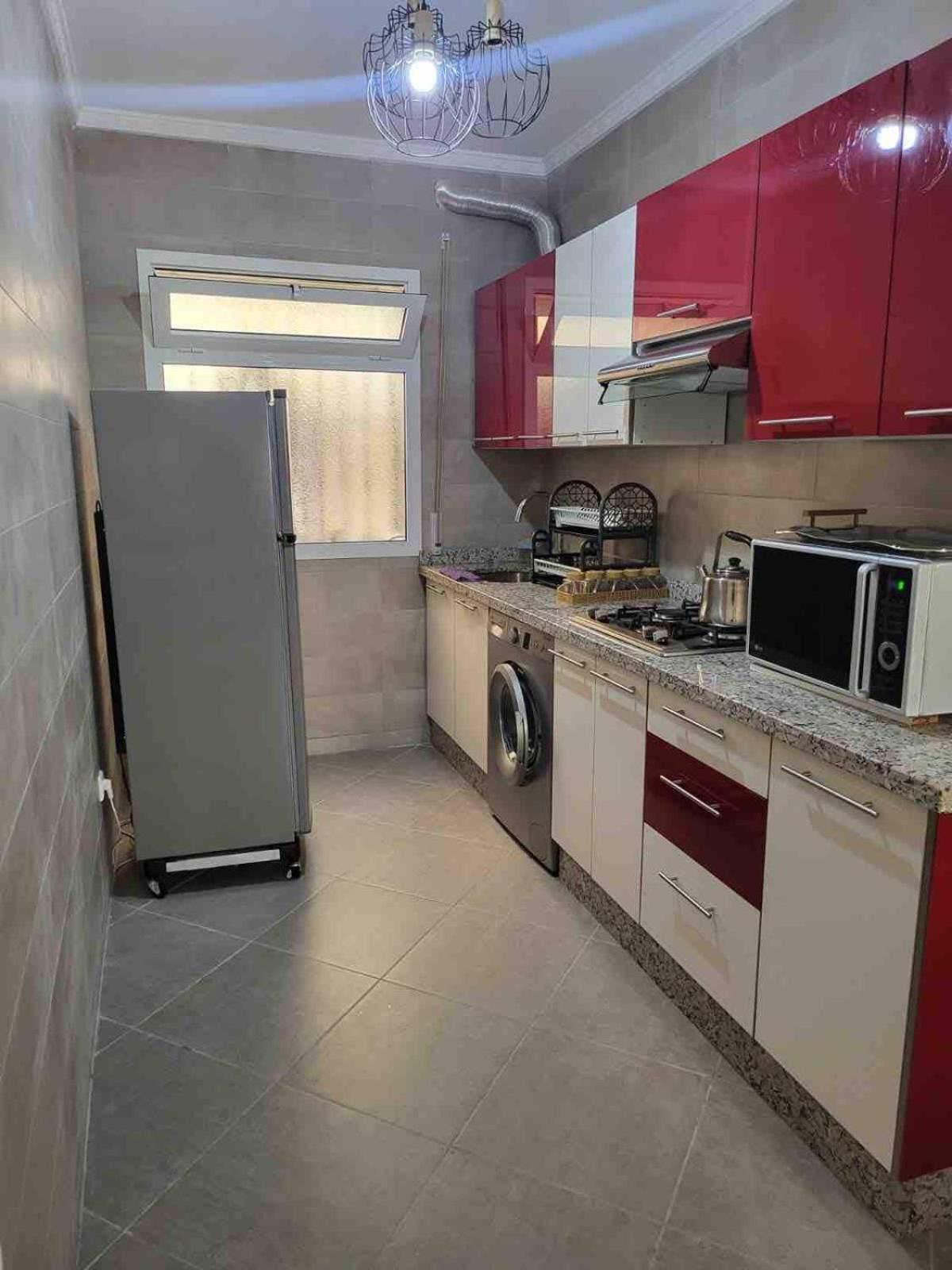 Location Meublee Martil Apartment Exterior foto