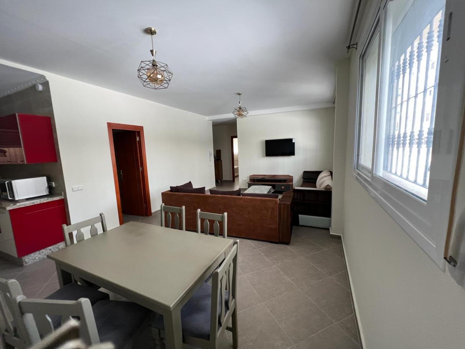 Location Meublee Martil Apartment Exterior foto